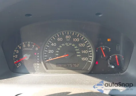 2004 Honda Accord 3.0 Ex from USA, damaged, VIN 1HGCM66554A060428